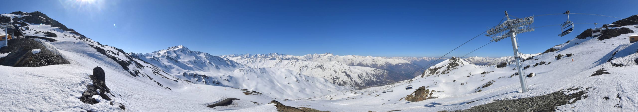 Nouveauté sur le domaine skiable