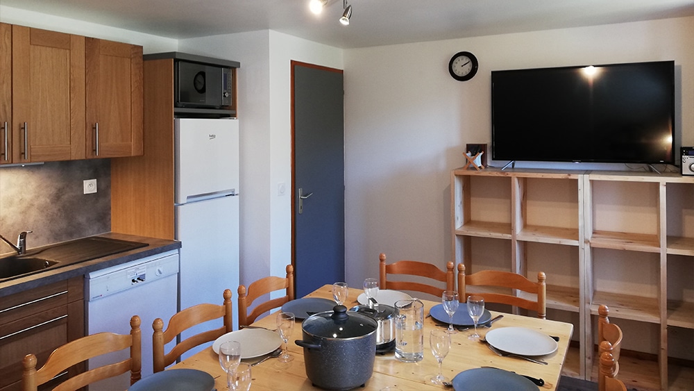 appartement de 68 m² pour 10 personnes 