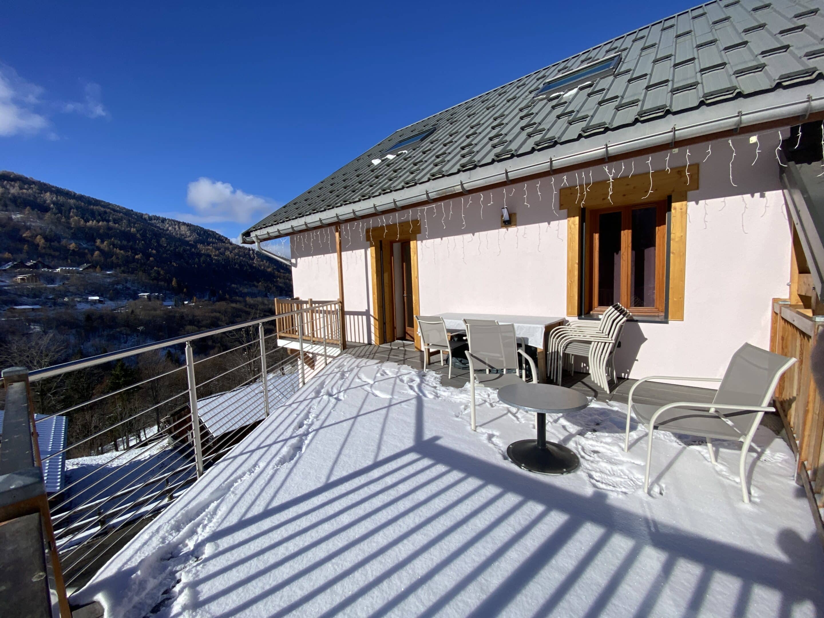 appartement de 65 m² pour 10 personnes